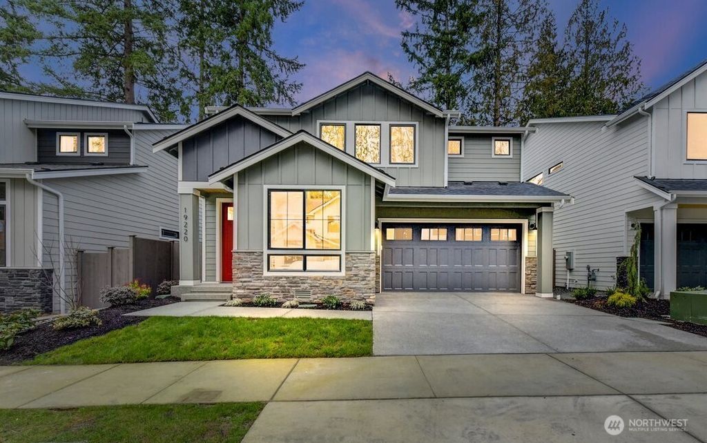 Photo of 19220 Meridian Drive SE #CW 08, Bothell, WA 98012 (MLS # 2430153)