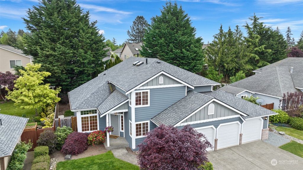 Photo of 25814 176th Place SE, Covington, WA 98042 (MLS # 2237624)