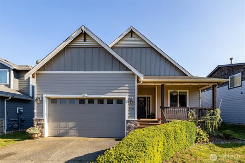 Photo of 2631 Lochcarron Drive, Ferndale, WA 98248 (MLS # 2555904)