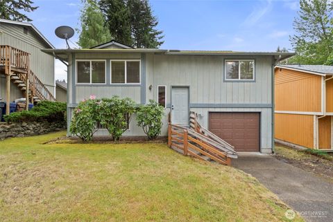 Photo of 4826 S 49th Street, Tacoma, WA 98409 (MLS # 2513147)