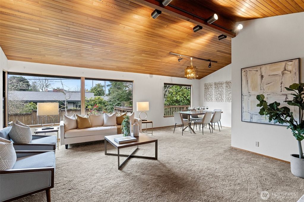 Photo of 7309 45th Avenue NE, Seattle, WA 98115 (MLS # 2349211)