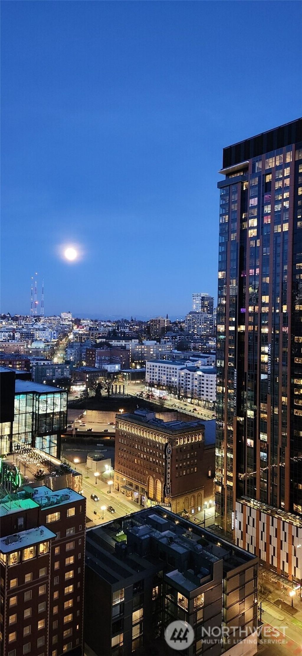 Photo of 737 Olive Way Way #2503, Seattle, WA 98101 (MLS # 2514391)