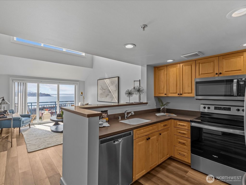 Photo of 2414 1st Avenue Ave #710, Seattle, WA 98121 (MLS # 2432866)