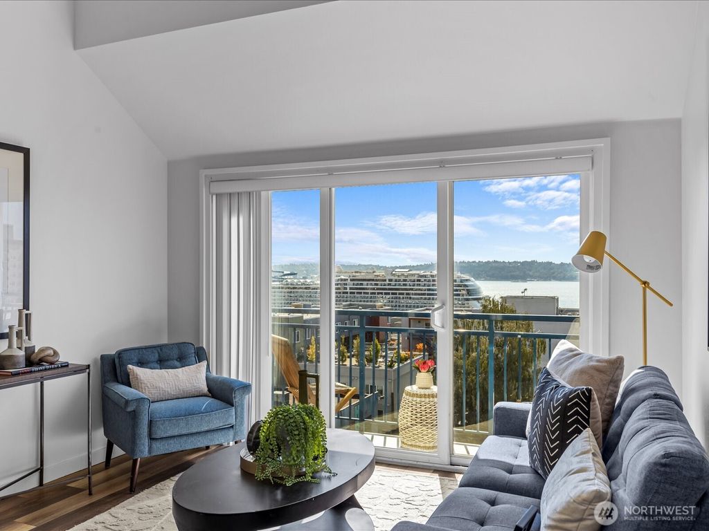 Photo of 2414 1st Avenue Ave #710, Seattle, WA 98121 (MLS # 2432866)
