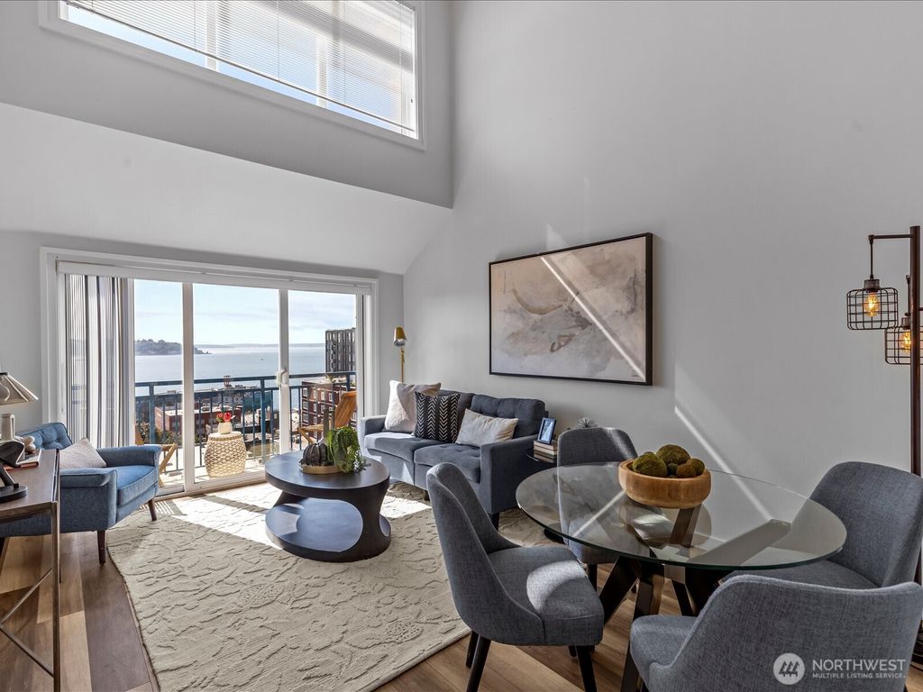 Photo of 2414 1st Avenue Ave #710, Seattle, WA 98121 (MLS # 2432866)