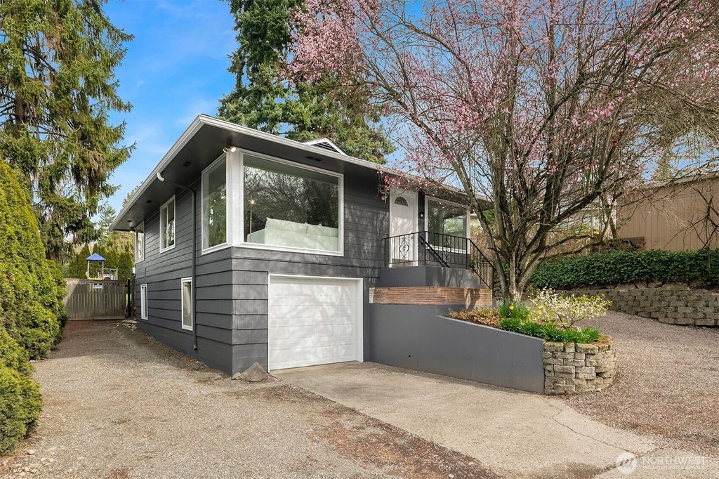 Photo of 9009 Canyon Drive, Kent, WA 98030 (MLS # 2491025)