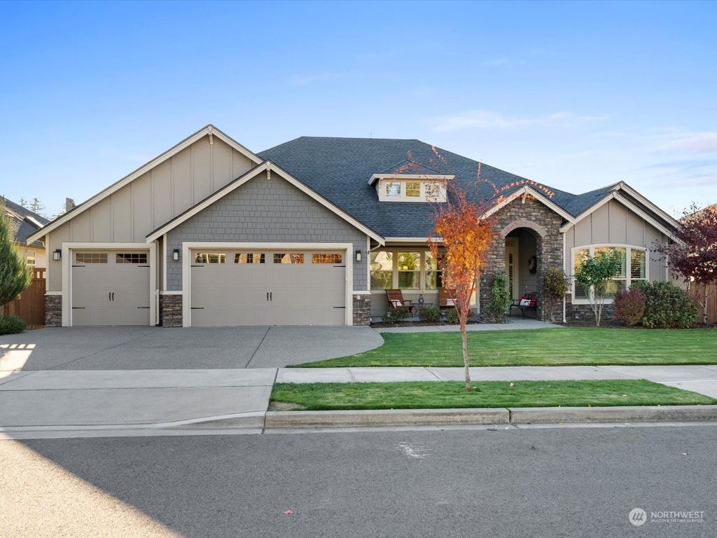 Photo of 25713 209th Loop SE, Covington, WA 98042 (MLS # 2015485)