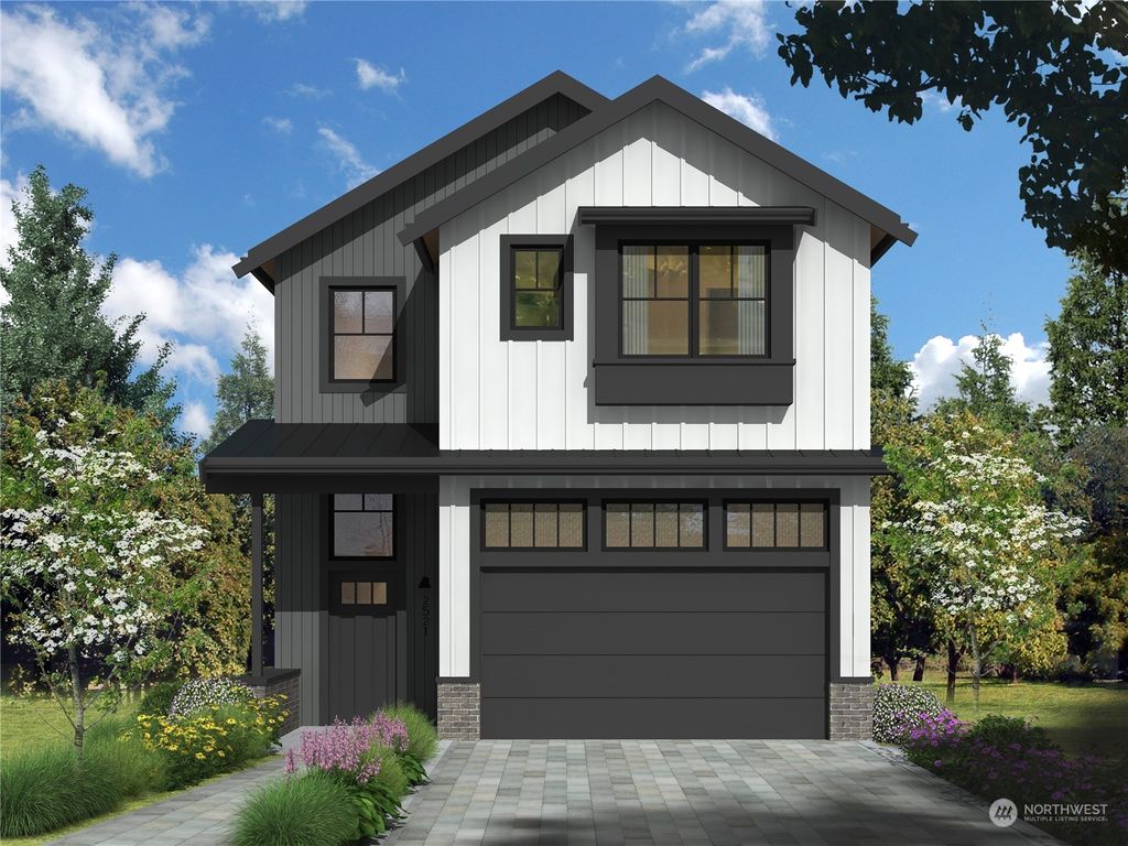 Photo of 2521 E McGraw Street, Seattle, WA 98112 (MLS # 2220959)