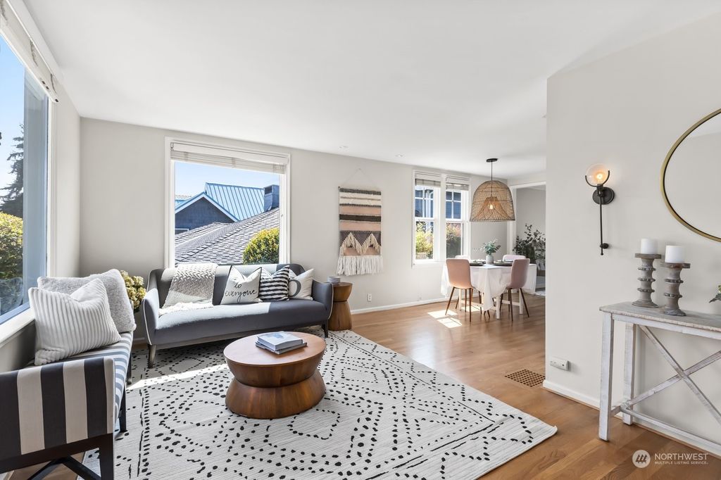 Photo of 2107 N 75th Street, Seattle, WA 98103 (MLS # 2070862)