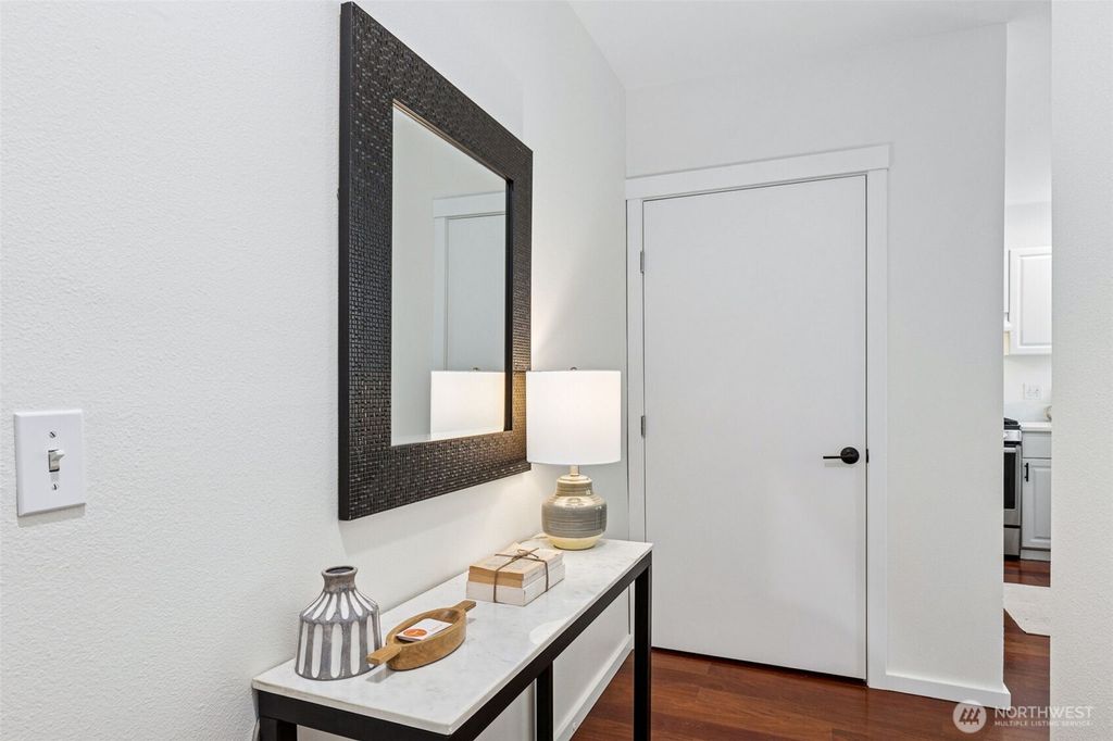 Photo of 11550 Stone Avenue N #304, Seattle, WA 98133 (MLS # 2412094)