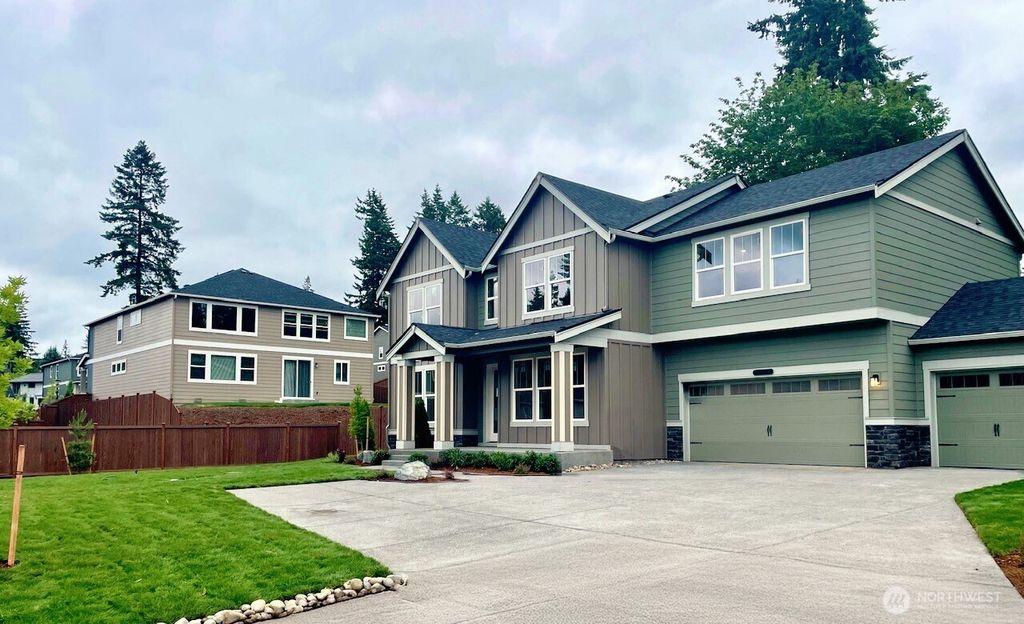 Photo of 13225 164th Avenue SE #203, Renton, WA 98059 (MLS # 2376766)