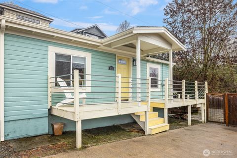 Photo of 3010 SW City View Street, Seattle, WA 98126 (MLS # 2475567)