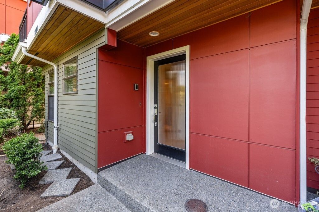 Photo of 7747 Sand Point Way NE #A, Seattle, WA 98115 (MLS # 2392731)