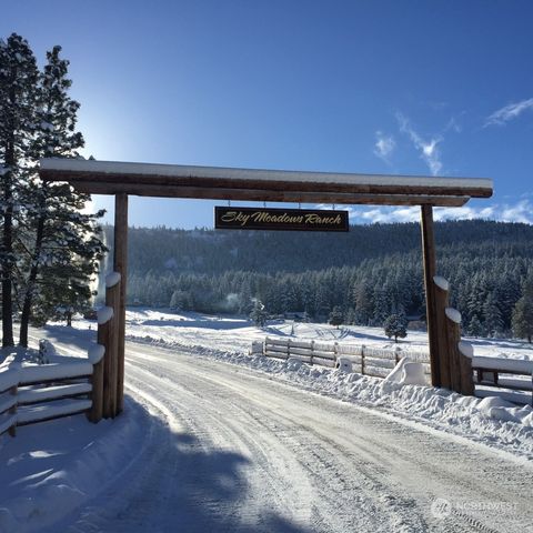 A home in Cle Elum