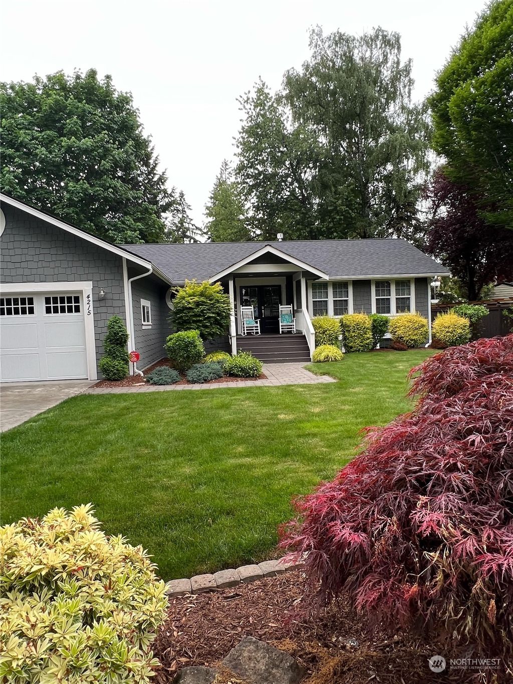 Photo of 4215 93rd Avenue SE, Mercer Island, WA 98040 (MLS # 2072135)