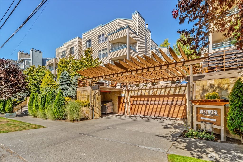 Photo of 6960 California Avenue SW #A106, Seattle, WA 98126 (MLS # 2431333)