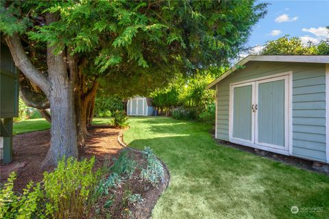 A home in Edmonds