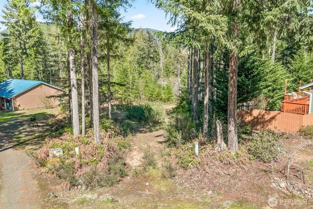 Photo of 60 N Beaver Place N, Hoodsport, WA 98548 (MLS # 2510672)