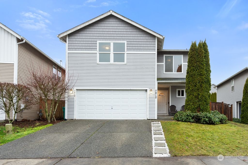Photo of 7812 87th Avenue NE, Marysville, WA 98270 (MLS # 2190967)