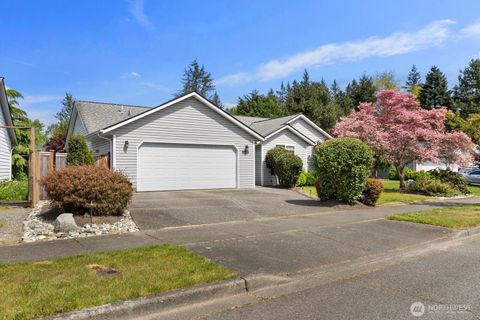 Photo of 4825 NE 199th Street, Arlington, WA 98223 (MLS # 2521667)