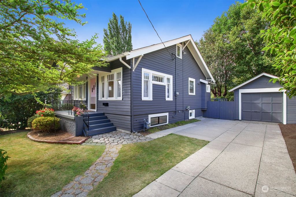 Photo of 108 NW 75th Street, Seattle, WA 98117 (MLS # 2269928)