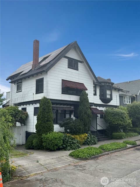 1745 12th Avenue S 1 - 4 Seattle WA 98144