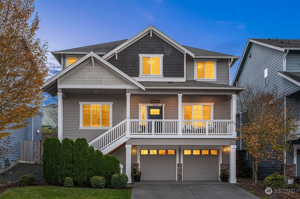 Photo of 11520 56th Drive SE, Everett, WA 98208 (MLS # 2309158)