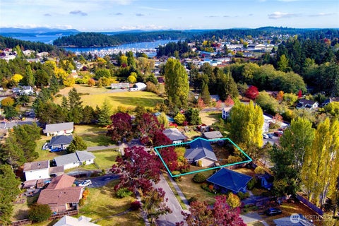 Photo of 1001 Terra Bella Lane, Friday Harbor, WA 98250 (MLS # 2590395)