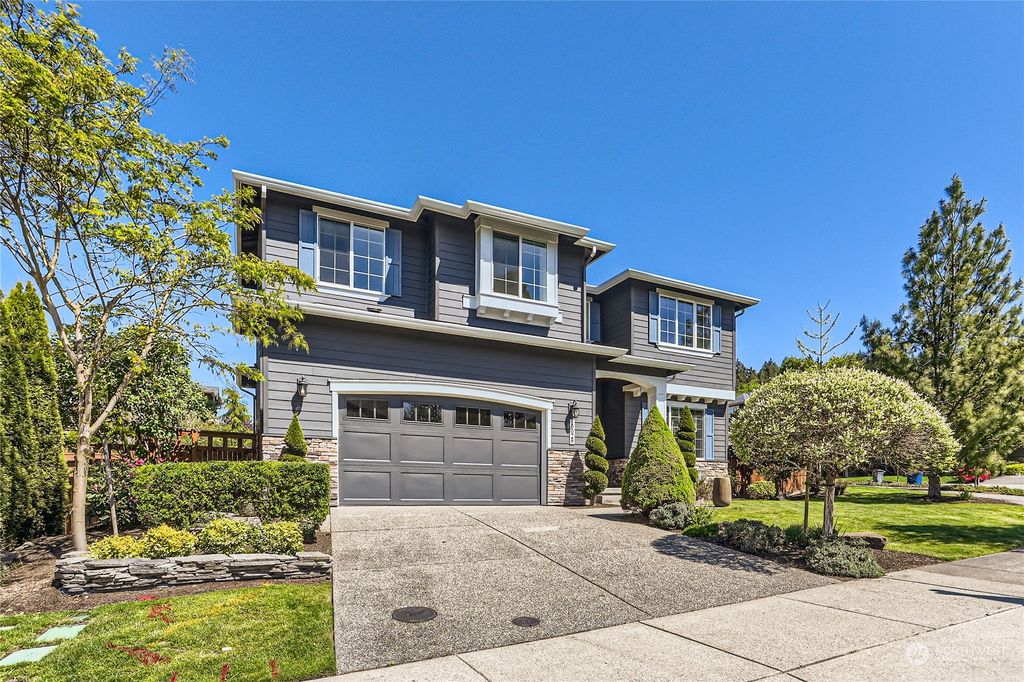 Photo of 10028 NE 150th Drive Dr, Bothell, WA 98011 (MLS # 2232219)