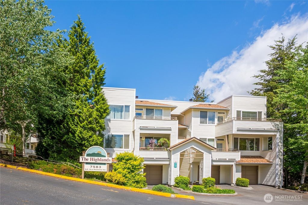 Photo of 7583 Old Redmond Rd Rd #B206, Redmond, WA 98052 (MLS # 2402757)