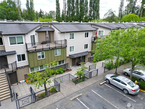 A home in Redmond