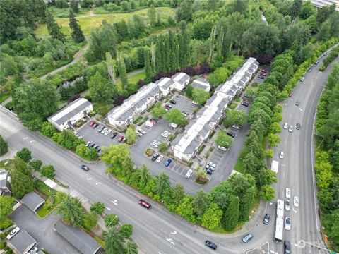 A home in Redmond