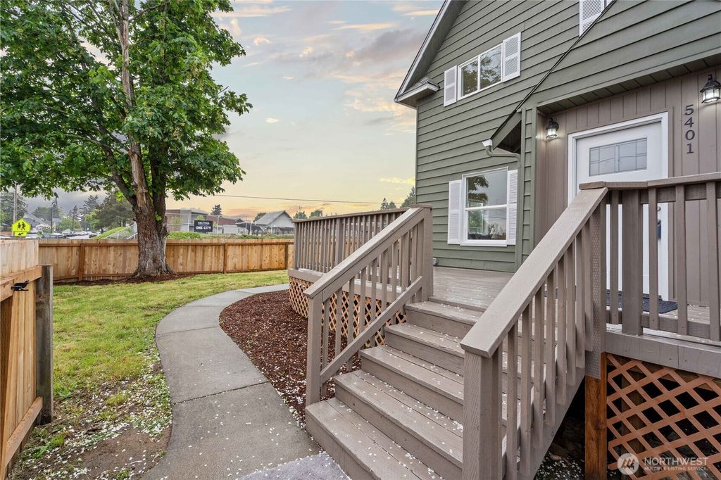 Photo of 5401 S K Street, Tacoma, WA 98408 (MLS # 2522617)