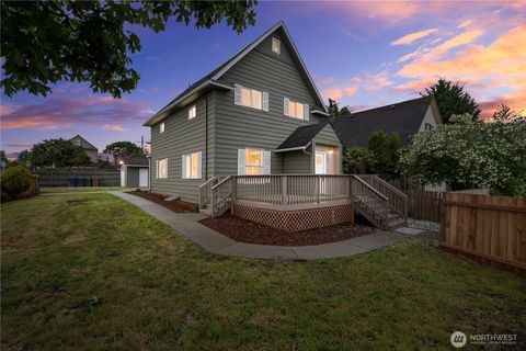 Photo of 5401 S K Street, Tacoma, WA 98408 (MLS # 2522617)