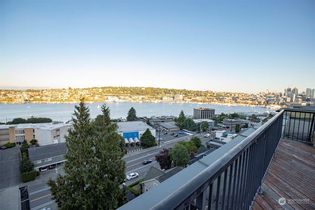 Photo of 655 Crockett Street #B304, Seattle, WA 98109 (MLS # 2162455)