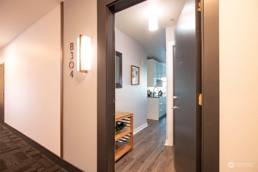 Photo of 655 Crockett Street #B304, Seattle, WA 98109 (MLS # 2162455)