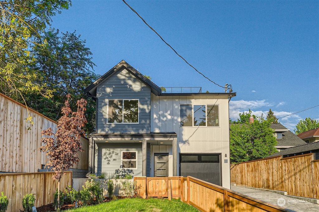 Photo of 1800 38th Avenue, Seattle, WA 98122 (MLS # 2128109)