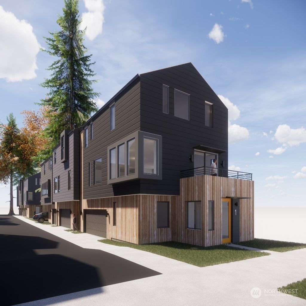 Photo of 1317 N 185th Street #C, Shoreline, WA 98133 (MLS # 2316637)