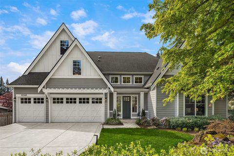 Photo of 12345 SE 23rd Place, Bellevue, WA 98005 (MLS # 2493410)