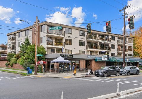 Photo of 7850 E Green Lake Drive N #204, Seattle, WA 98103 (MLS # 2446251)