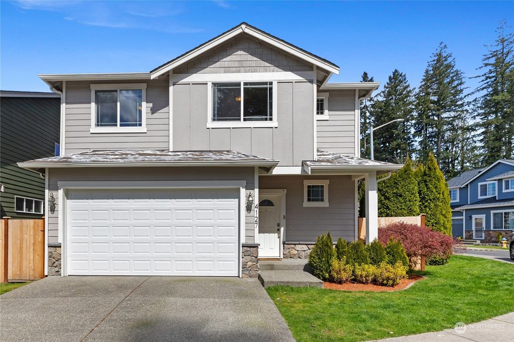 Photo of 4127 151st Street SE, Mill Creek, WA 98012 (MLS # 2224727)