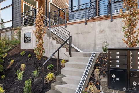 A home in Seattle