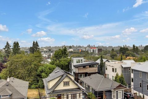 A home in Seattle