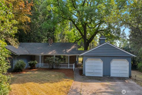 Photo of 19331 37th Avenue NE, Lake Forest Park, WA 98155 (MLS # 2422737)