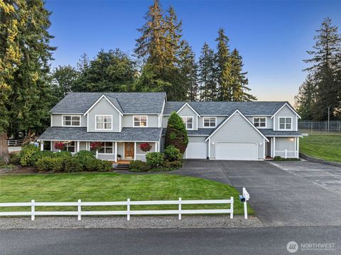 Photo of 13804 231st Street Ct E, Graham, WA 98338 (MLS # 2437703)