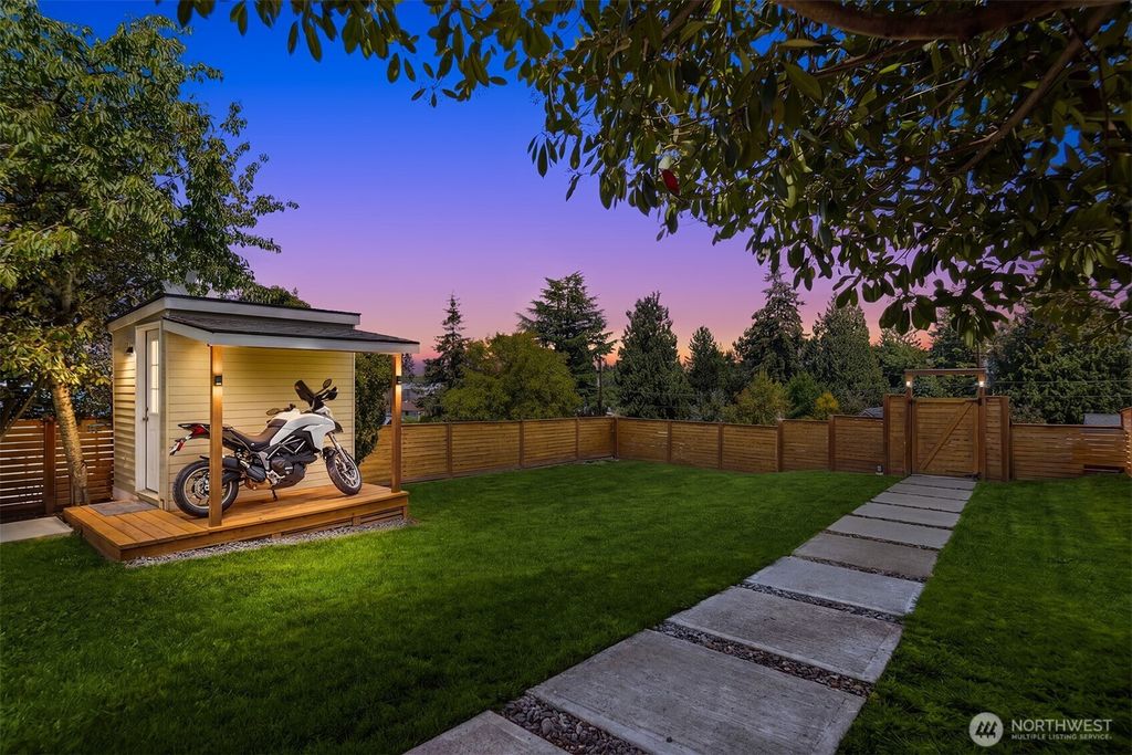 Photo of 7739 13th Avenue SW, Seattle, WA 98106 (MLS # 2522990)