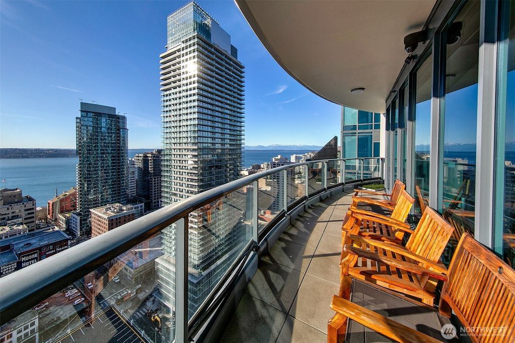 Photo of 1920 4th Avenue #2802, Seattle, WA 98101 (MLS # 2463822)