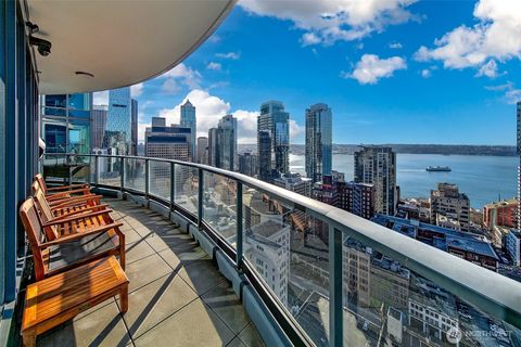 Photo of 1920 4th Avenue #2802, Seattle, WA 98101 (MLS # 2463822)