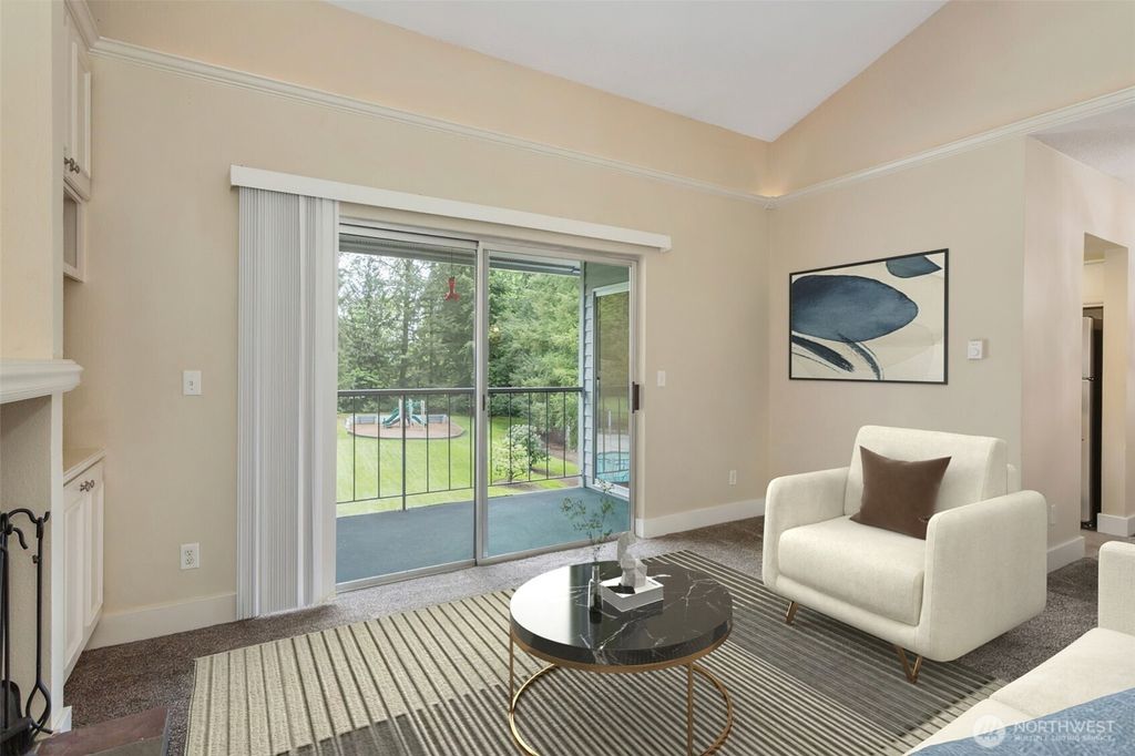 Photo of 4641 W Lake Sammamish Parkway SE #F305, Issaquah, WA 98027 (MLS # 2368719)