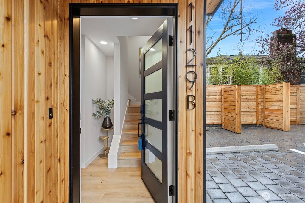 Photo of 1129 NW 58th Street #B, Seattle, WA 98107 (MLS # 2489818)